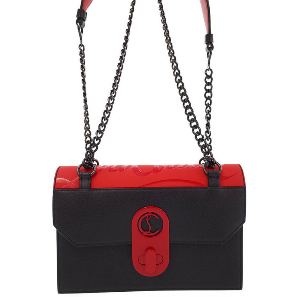 Christian Louboutin Elisa Chain Shoulder Bag
